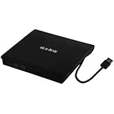 S-link SL-DRW06 USB 3.0 DVD-R/CD-R/RW External Optical Printer