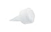 Maymom Pump Valves for Ameda Purely Yours Breast Pumps; Duckbills to Replace Ameda Breast Pump Valves; 4 Pieces in Retail Package (Factory Sealed).