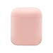 Produktbild Felicy Silikon-Schutzhülle für Apple AirPods Ladekoffer (Pink)