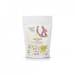 Price comparison product image Revolution Foods Chocolate Vanilla Protein 250g (1 Unit)