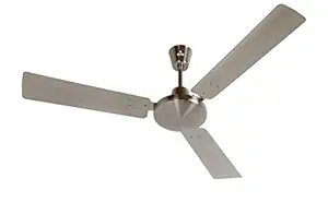 Polycab Vital Platinum 1200-mm Ceiling fan (Brass Steel)