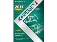 Preisvergleich Produktbild SW KASPERSKY AntiVirus 2011 Upgrade DVD Kat:Software Sicherheit Einplatz