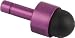 Produktbild Twins Mini Jack Stylus (kapazitiv), lila Kapazitiver Mini-Eingabestift - passend für jede 3,5 mm Klinkenbuchse Acer Iconia Tab A200, Iconia Tab A210, Iconia Tab A511, Iconia Tab A701, Iconia Tab W500, Iconia Tab W501P, Iconia Tab W511P, Alcatel POP 3 DS, Alcatel onetouch Fire C 4019, Fire E 6015, GO Play 7048X, HERO 2 8030Y, IDOL 2 6037Y, IDOL 2 mi... Stift, Eingabestift, Stylus