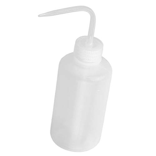 Preisvergleich Produktbild B Blesiya 10er-Set 250ml Gießen Flasche Gießkannen Quetschflasche Bewässerung für Zimmerpflanzen