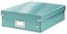 Produktbild Archivbox WOW Click & Store - A4, mit Trennw„nden, eisblau