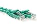 Produktbild U/UTP CAT6A 2M Green Snagless Unshielded Network Cable, PVC, 4x2xAWG 24 CU, 2 Meter