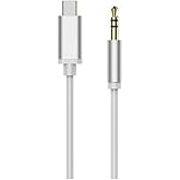 Type-C to Aux Kablo, &Ccedil;evirici iPhone ile Uyumlu 15 / 15PRO / 15PROMAX / 16PRO / 16 PROMAX Samsung Huawei ile Uyumlu T&uuml;m TYPE 