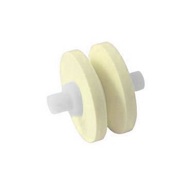 557 Keramikstein minoSharp de rechange pour 550Go, bR, jaune - 550