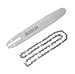 Produktbild Bosch F016800308 Kette und Blatt für AKE 30 LI Kettensäge mit Li-Ion Akku, 1,1 mm, 30 cm