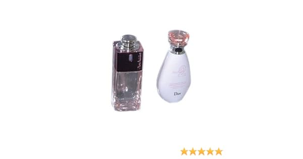 dior addict perfume set