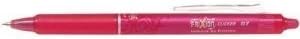 Pilot Frixion Clicker 05 Retractable Roller Ball Pen Extra Fine Pink (Box of 12)