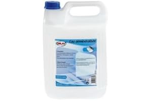 Eau déminéralisée Orlav - Bidon de 5 litres