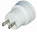 Produktbild 4 Stück Reiseadapter für US, Kanada, Mittel- und Südamerika, Karibik, Singapur, Bangkok, usw.