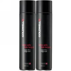 Goldwell Hair Lacquer Twin Pack (2x600ml)