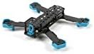 Kit Chassis Drone Diatone Tyrant 215 Blue + PDB (without Mas Electronic)