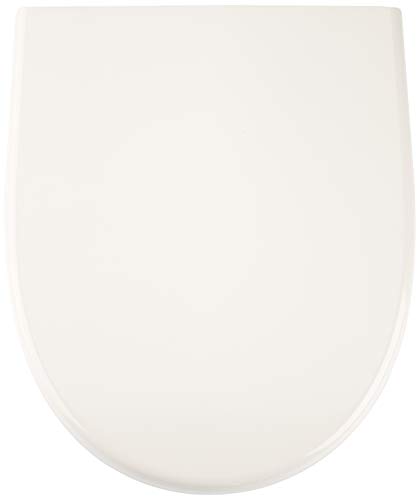 Toto Germany 791880472 Pagette WC-Asiento Kadett 300 S con Tapa de inclinación Coche Poliamida, pergamon