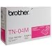 Produktbild Brother TN-04M Toner Magenta für HL-2700CN, MFC-9420CN