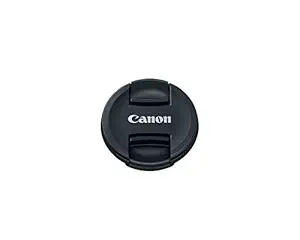 Husainy 58mm Lens Cap for Canon eos 18-55 is Lens