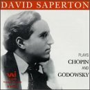 David Saperton Plays Chopin and Godowsky [IMPORT]
