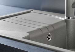 Blanco Enos 40 S Anthrazit Granit-Spüle - 3