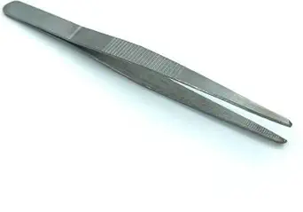 THE FIRST LAB 5 INCH FORCEP FOR DISSECTION LAB USE Utility Forceps
