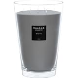 Baobab max16wr White Rhino Vela, Vela cera, 16 x 10 x 16 cm