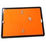 A-Tafel Reflektierende Klebefolie 400x300 Mm - Warnschild Für LKW & Anhänger Nach KrWG