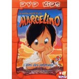 couverture de : La Grande aventure de Marcelino : l'ami des animaux