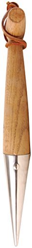 Esschert Design Setzholz, Edelstahl, braun, 10×3.6×29.5 cm, GT17 - 5