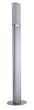 Abmessungen der Säulenstandfüssen: 875mm x 227mm x 178mm