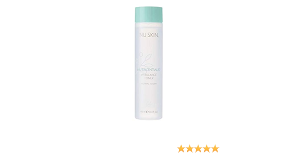 ph toner nuskin