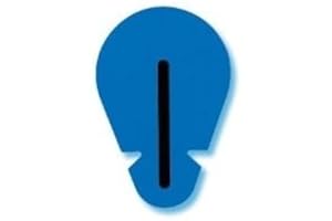 Ambu Blue Sensor SUPAtab ECG Electrodes (Pack of 100) (SU-00-C/100)