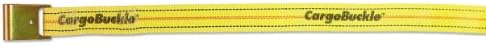 2" X 30' Winch Strap 10,000 Lb. Maximum Load-2"X30' WINCH STRAP