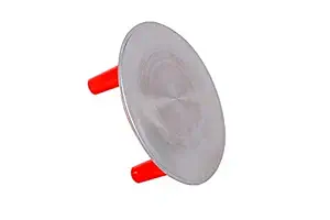 Satisfyshop Stainless Steel Polpat Chapati/Roti Maker/Puri Maker/Khakhra Maker (Multicolor)