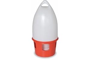 Faunagarden Comedero Bebedero para palomas 12 litros