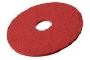 DTTRA Disque Pad rouge pour monobrosse Diamètre Ø 505mm 20"