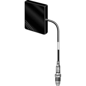 Preisvergleich Produktbild Antenne Bad Blankenburg ABB Multiband-Fahrzeuginnenantenne GSM900 / 1800 / 1900, UMTS,AMPS