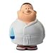 Produktbild Antistress-Kultfigur-Knautschi-SQUEEZIES® Wellness Bert