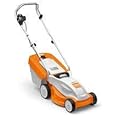 Stihl RME 235 1.2KW, 13 KG. LIGHTWEIGHT ELECTRIC MOWER WITH 33 CM CUTTING WIDTH. WITH 30 LITER GRASS COLLECTION, WITH LEVEL INDICATOR INCLUDED
