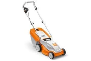 Stihl RME 235 1.2KW, 13 KG. LIGHTWEIGHT ELECTRIC MOWER WITH 33 CM CUTTING WIDTH. WITH 30 LITER GRASS COLLECTION, WITH LEVEL INDICATOR INCLUDED