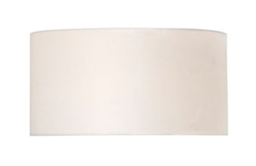 Preisvergleich Produktbild Artiva USA a202104sn2 Schatten Premium Trommel-Schatten, groß, weiß