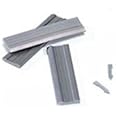 FLETCHER TERRY FRAMERS POINTS 16MM RIGID FOR FRAMEMASTER - 200 PACK FREE POST