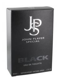 JPS BEAUTE JPS Black EDT Vapo 50 ml