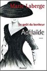 couverture de : Adelaide