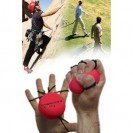 Handmaster Plus. All In One Hand Exercise Ball. designed by Healthcare professionals - Medium by Oxyvita Ltd