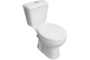Lavita, Toilette/WC in ceramica, 484099, monoblocco