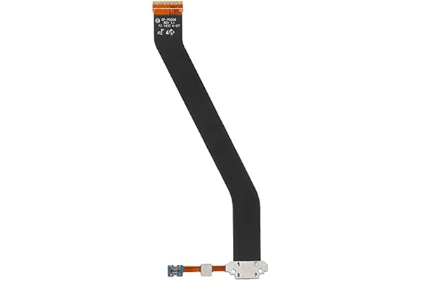 TOPALLI - Connecteur de Charge sur Nappe Compatible avec Galaxy Tab 3 10.1 P5200 P5210