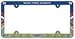 Produktbild NFL New York Giants LIC Plate Frame Full Color by WinCraft