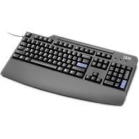 Mejor Ahorro para Lenovo 73P5249 - Teclado QWERTY español con Cable
USB, Negro en Amazon