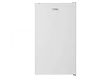Fridgemaster MUR4892 48cm Wide Freestanding Under Counter Fridge With Ice Box - White